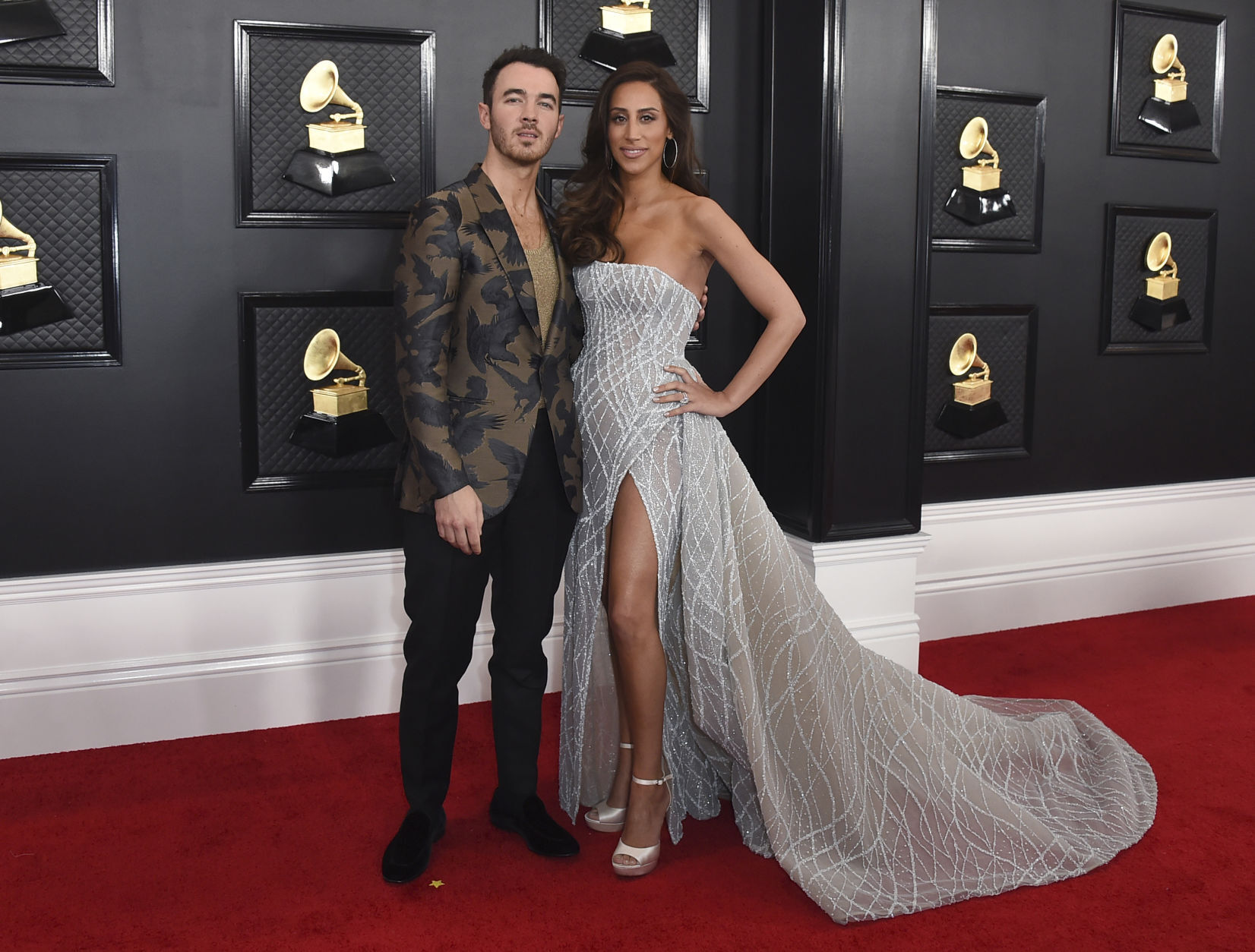 62nd Annual Grammy Awards - Arrivals